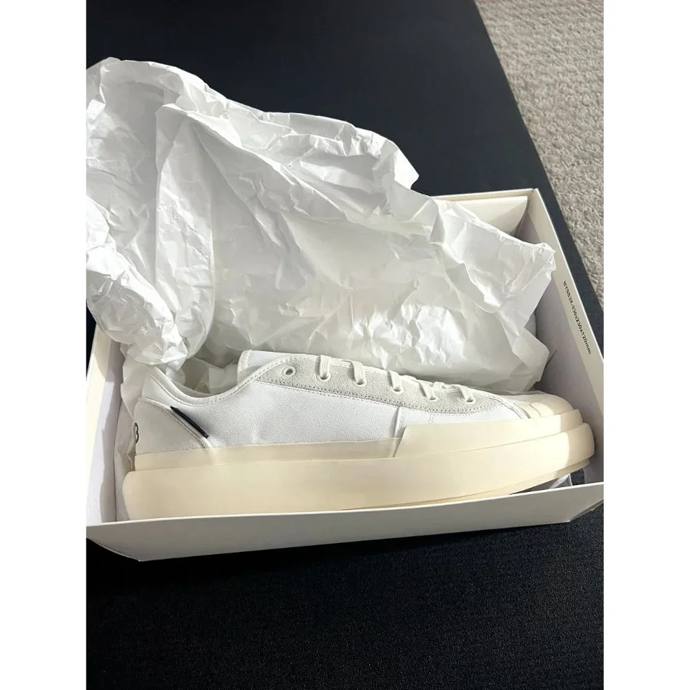 adidas Y-3 Ajatu Court Low Sneaker 11 - Picture 5 of 7